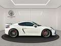 Porsche Cayman GT4 CLUBSPORT /CARBON/CHRONO/NAVI/PASM Weiß - thumbnail 6
