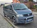 Volkswagen T5 Caravelle Caravelle 4MOTION Lang DPF Trendline Gris - thumbnail 10