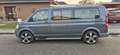 Volkswagen T5 Caravelle Caravelle 4MOTION Lang DPF Trendline Gris - thumbnail 7
