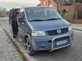 Volkswagen T5 Caravelle Caravelle 4MOTION Lang DPF Trendline Gris - thumbnail 3