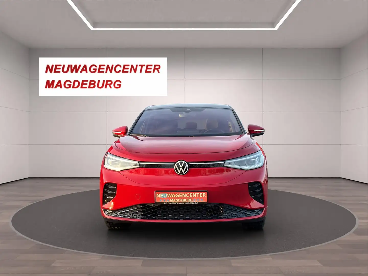 Volkswagen ID.5 GTX 220kW 4x4*VFW*AHK*WÄRMEPUMPE*NAVI*MATRIX*ACC*e Rot - 2
