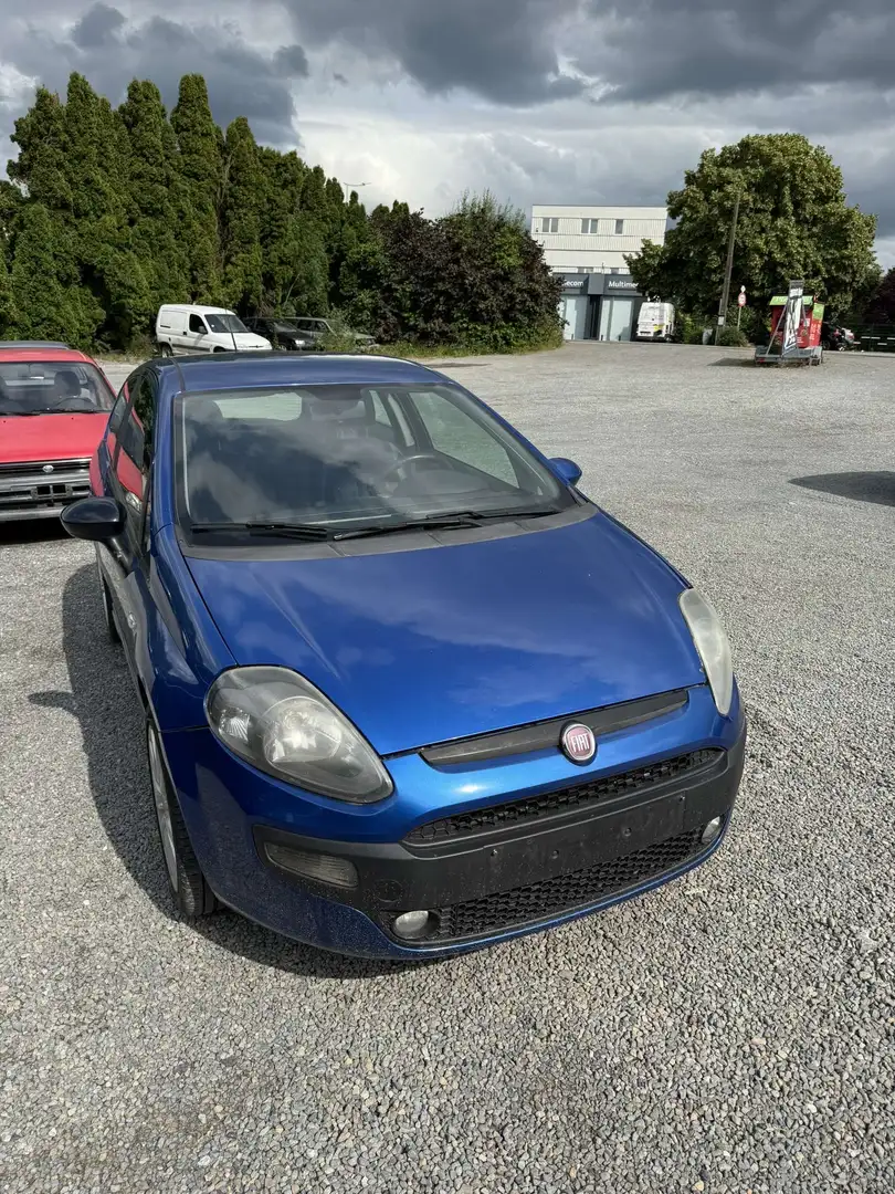 Fiat Punto Evo 1.3 MultiJet Racing - 1
