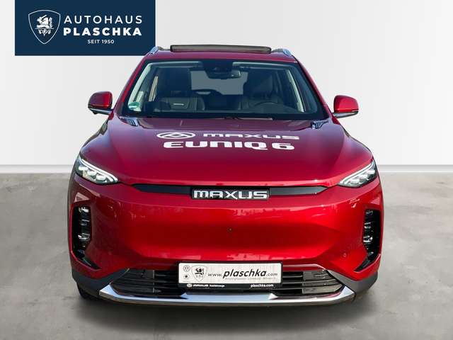 Maxus Euniq 6 SUV ACC*PANO*KAMERA*CAR-PLAY*SHZ Klima