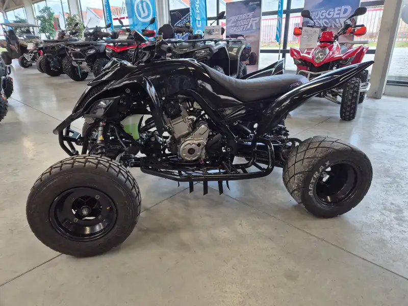 Yamaha Raptor 700 - foto 2