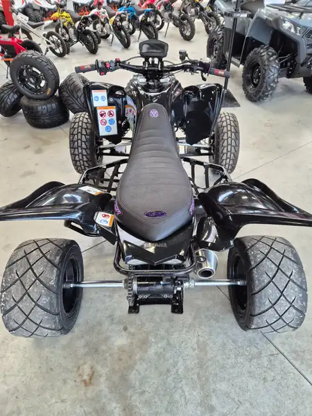 Yamaha Raptor 700 - foto 3