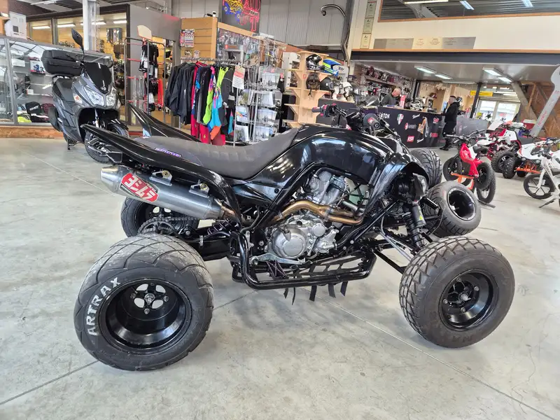 Yamaha Raptor 700 - foto 5