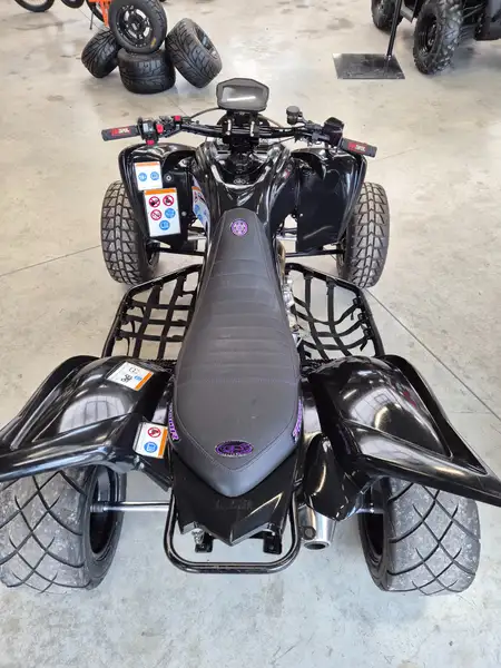 Yamaha Raptor 700 - foto 6