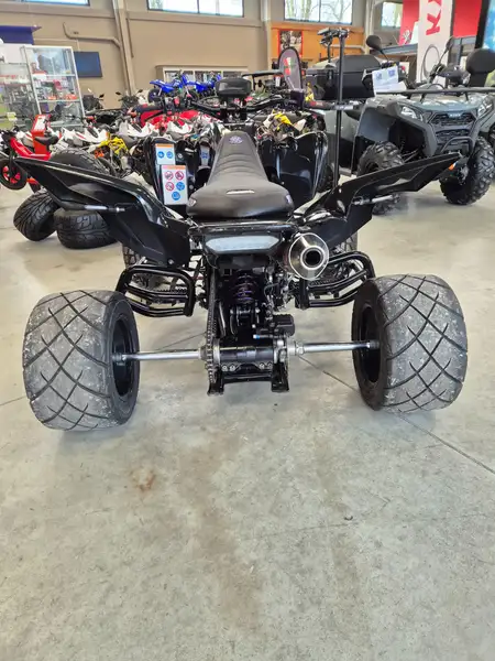 Yamaha Raptor 700 - foto 4