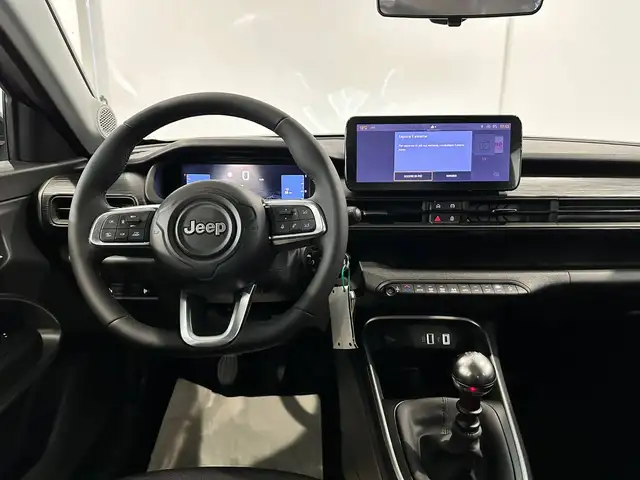 Jeep Avenger view 13