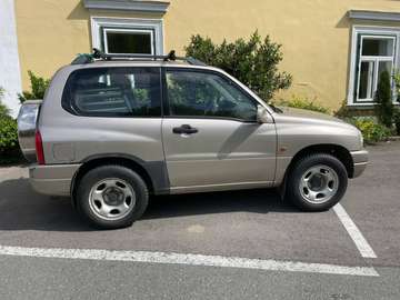 Grand Vitara VX 1,6 VX