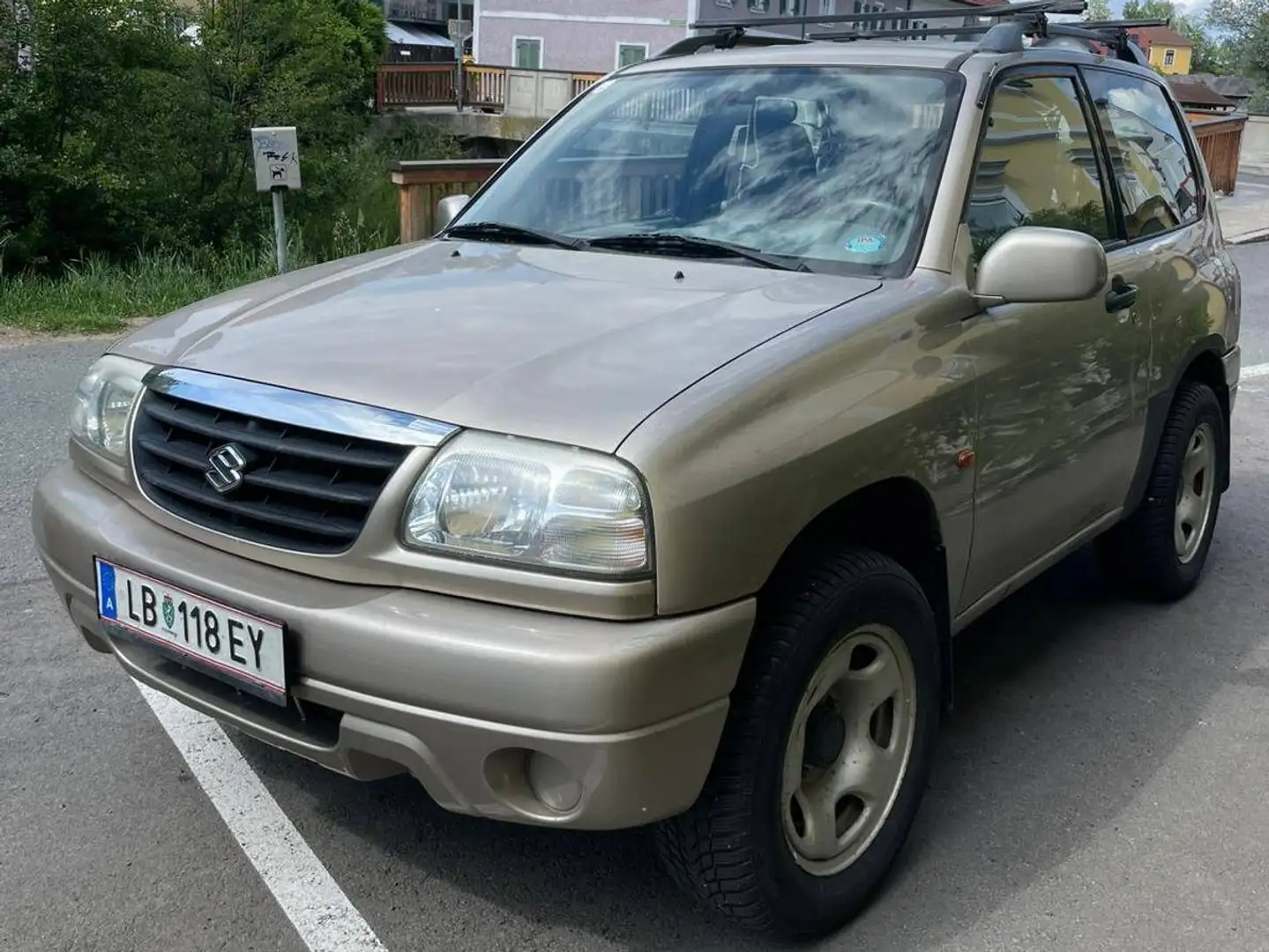 Suzuki Grand Vitara Grand Vitara VX 1,6 VX Beige - 2