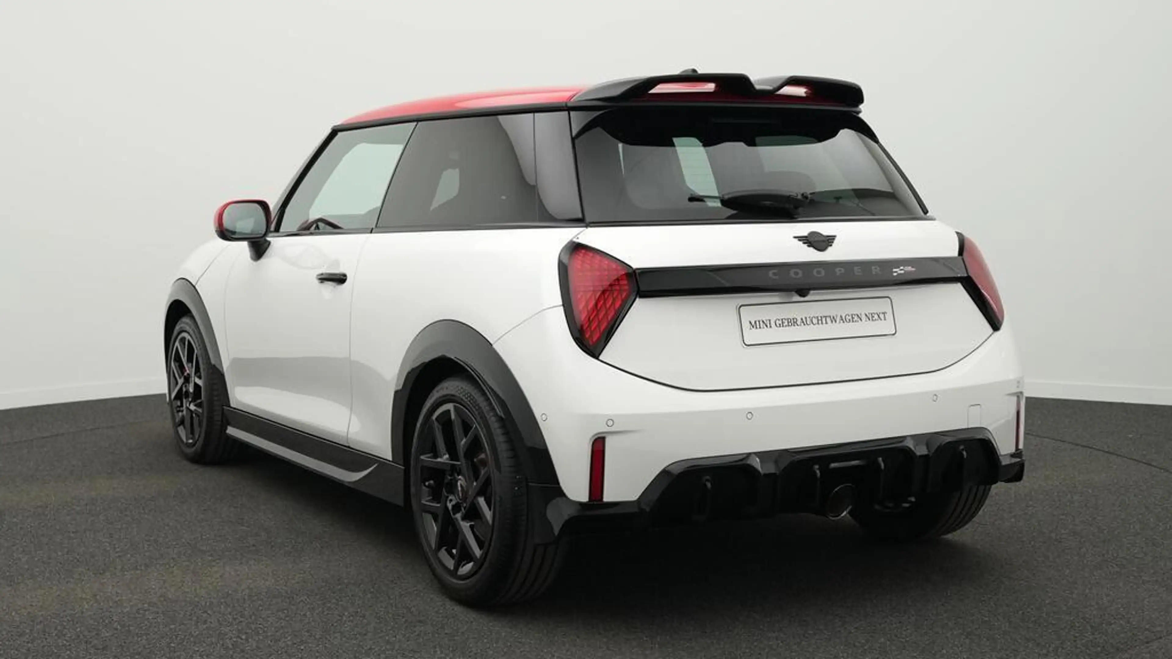 MINI John Cooper Works John Cooper Works Trim — photo 4