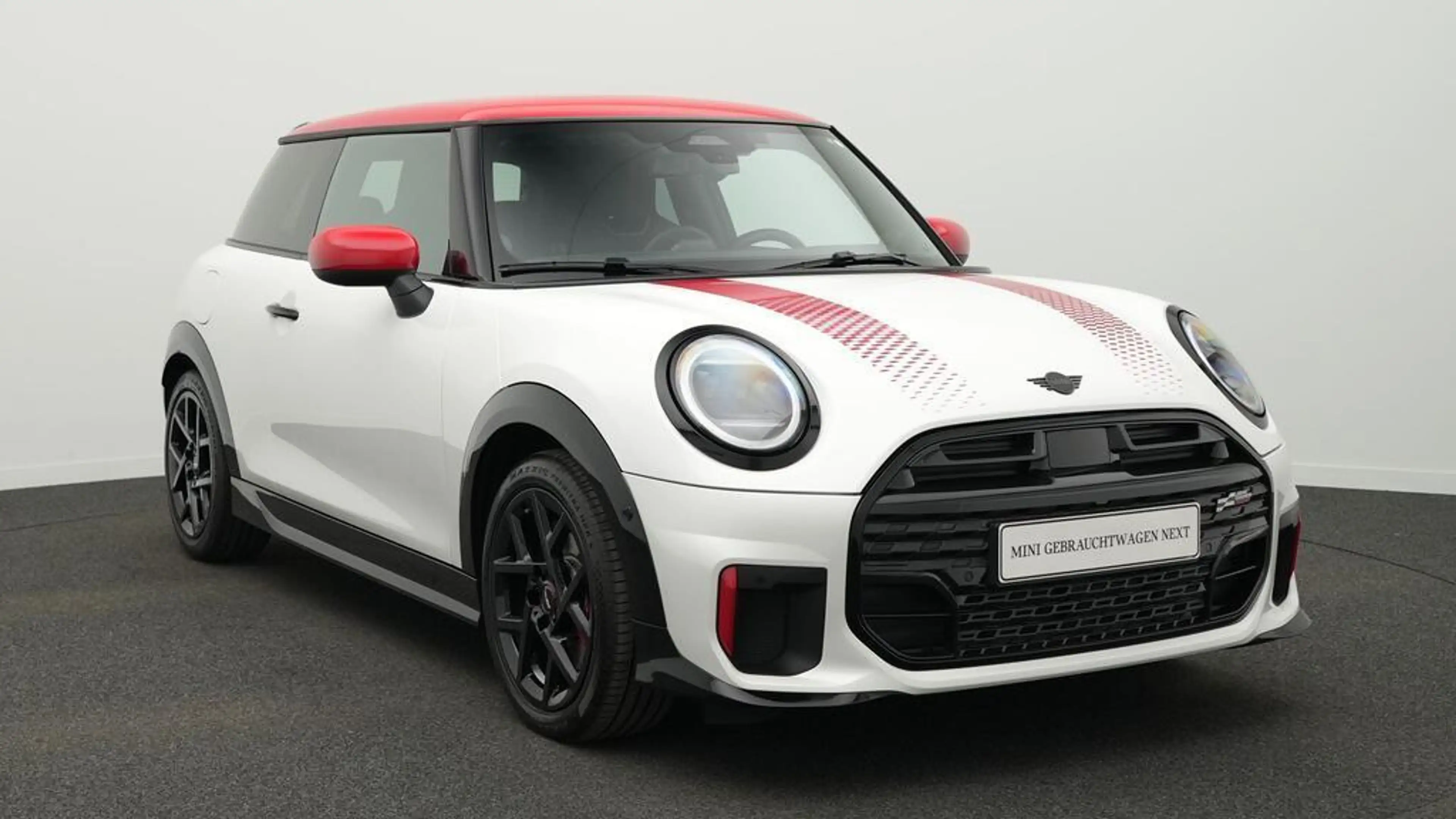 MINI John Cooper Works John Cooper Works Trim — photo 15