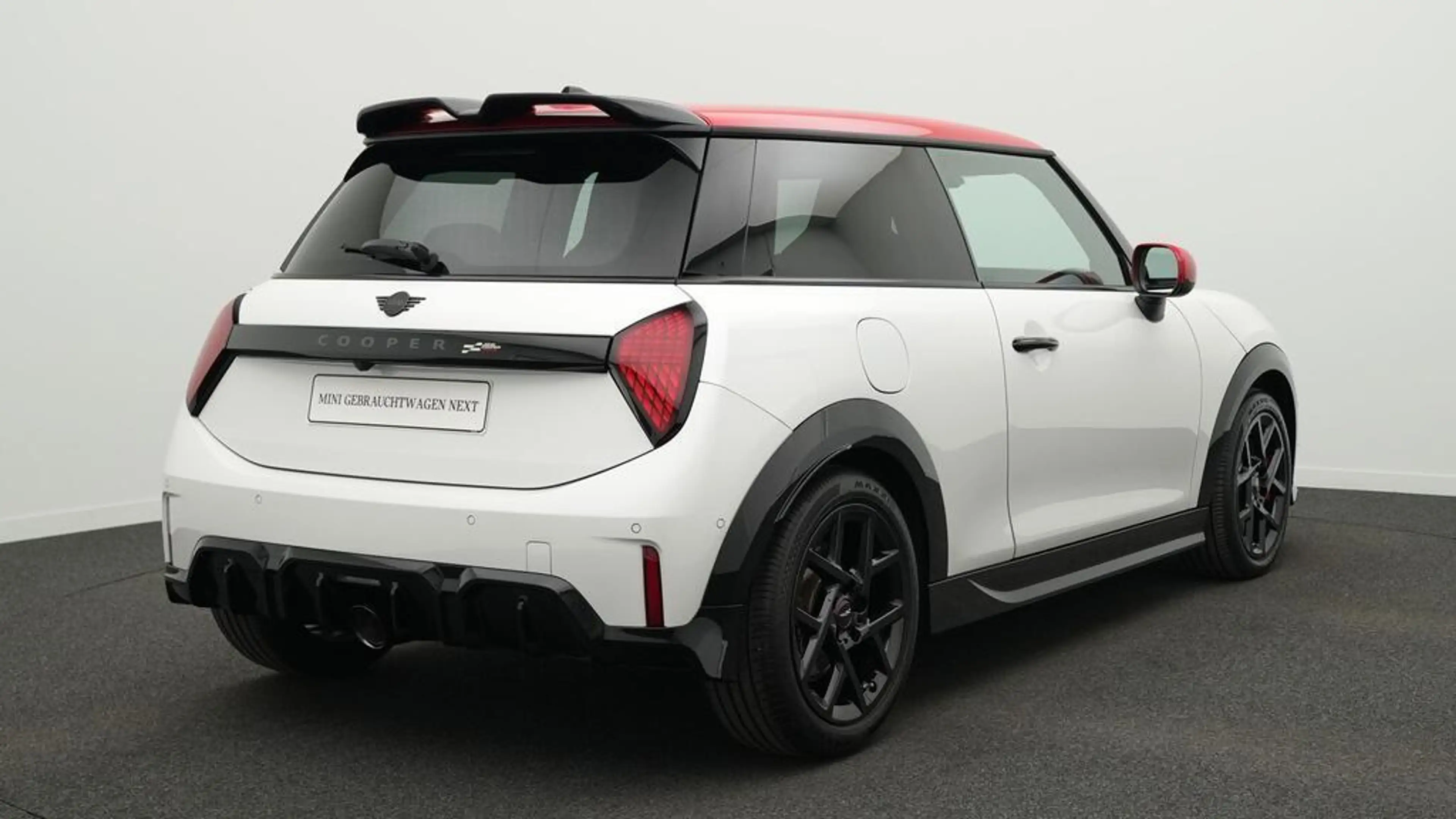 MINI John Cooper Works John Cooper Works Trim — photo 7
