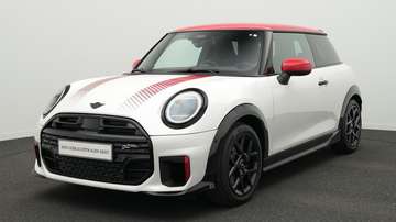 John Cooper Works Trim