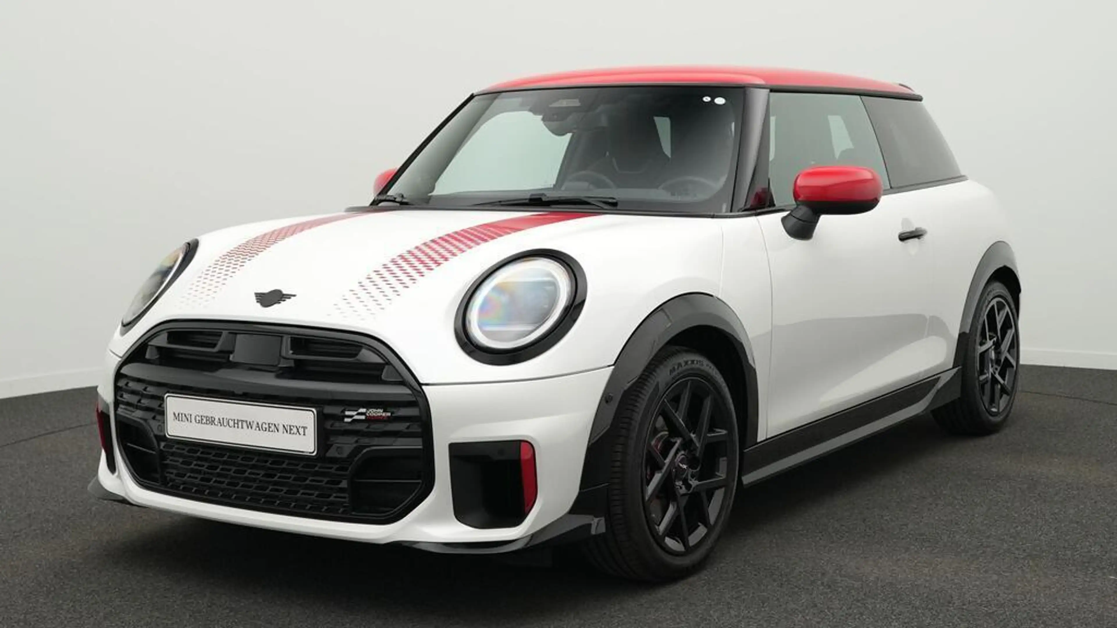 MINI John Cooper Works John Cooper Works Trim