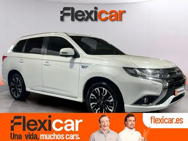 Mitsubishi Outlander PHEV Kaiteki 4WD