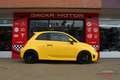 Abarth 595C 1.4T JET COMPETIZIONE 132KW Geel - thumbnail 5