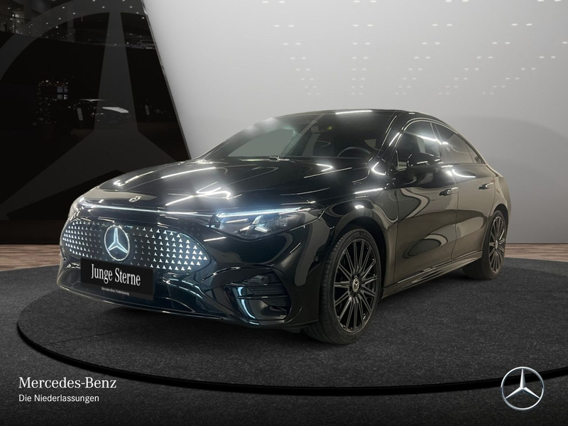 Mercedes-Benz CLA 250 AMG Pano Distr. LED Night Kamera Sitzh — photo 2