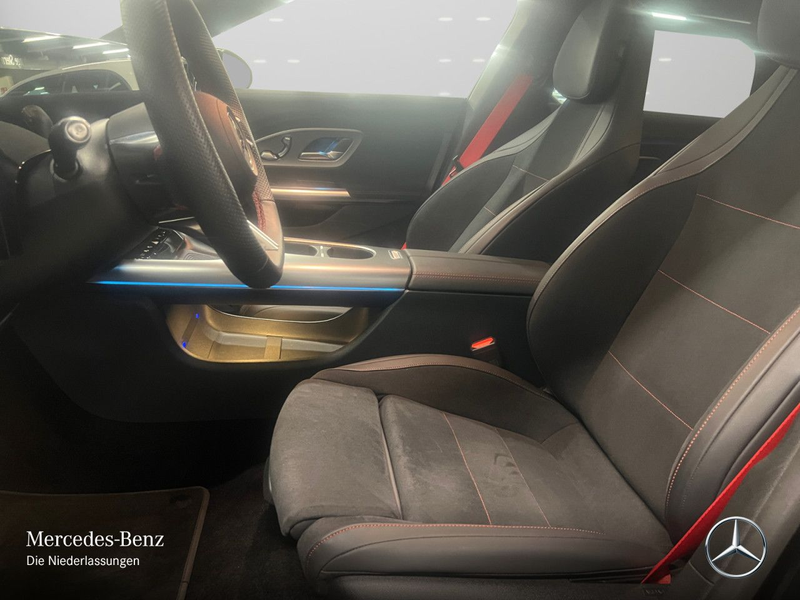 Mercedes-Benz CLA 250 AMG Pano Distr. LED Night Kamera Sitzh — photo 11