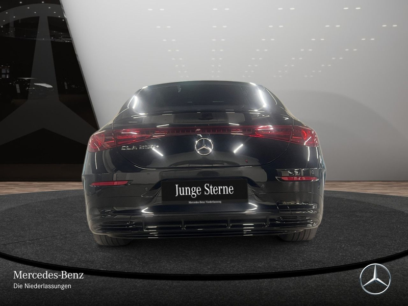 Mercedes-Benz CLA 250 AMG Pano Distr. LED Night Kamera Sitzh — photo 9