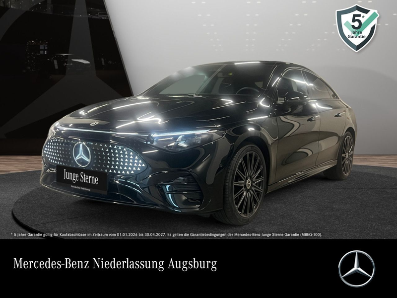 Mercedes-Benz CLA 250 AMG Pano Distr. LED Night Kamera Sitzh