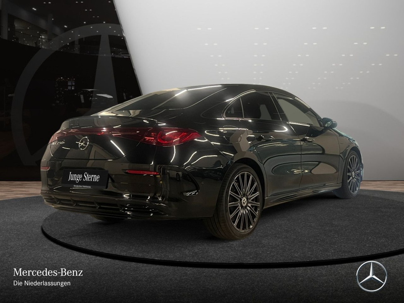 Mercedes-Benz CLA 250 AMG Pano Distr. LED Night Kamera Sitzh — photo 8