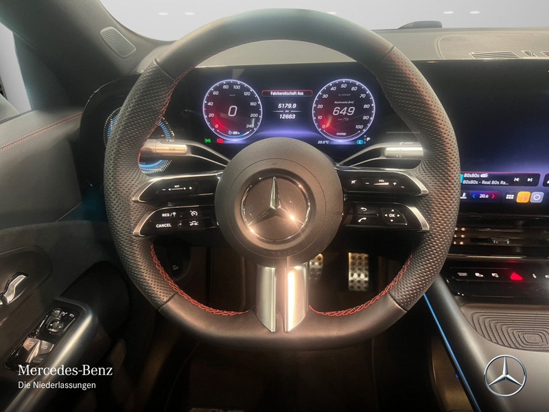 Mercedes-Benz CLA 250 AMG Pano Distr. LED Night Kamera Sitzh — photo 14