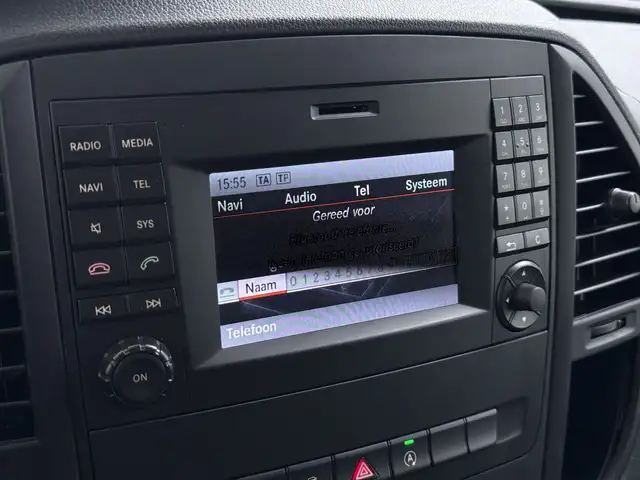 Mercedes-Benz Vito view 13