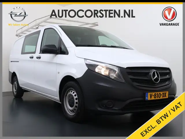 Mercedes-Benz Vito view 6