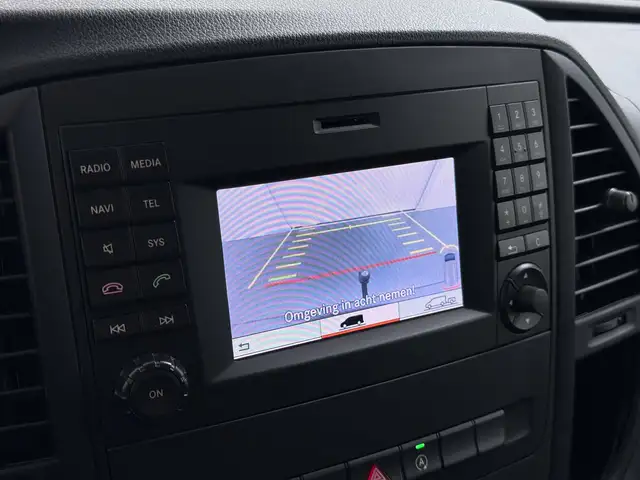 Mercedes-Benz Vito view 10