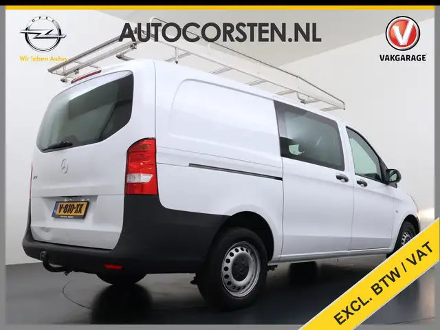 Mercedes-Benz Vito view 5