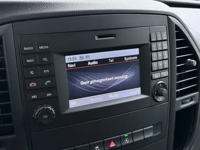Mercedes-Benz Vito view 12