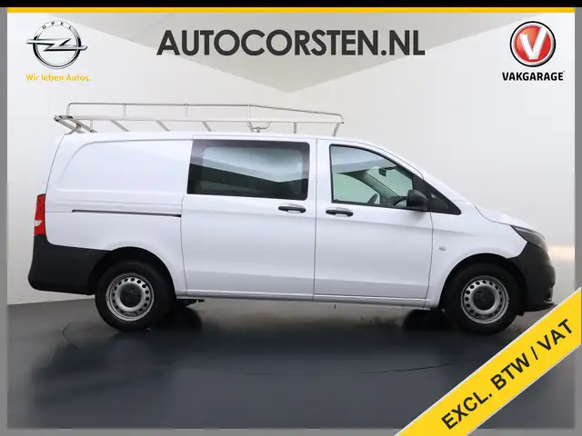 Mercedes-Benz Vito view 4