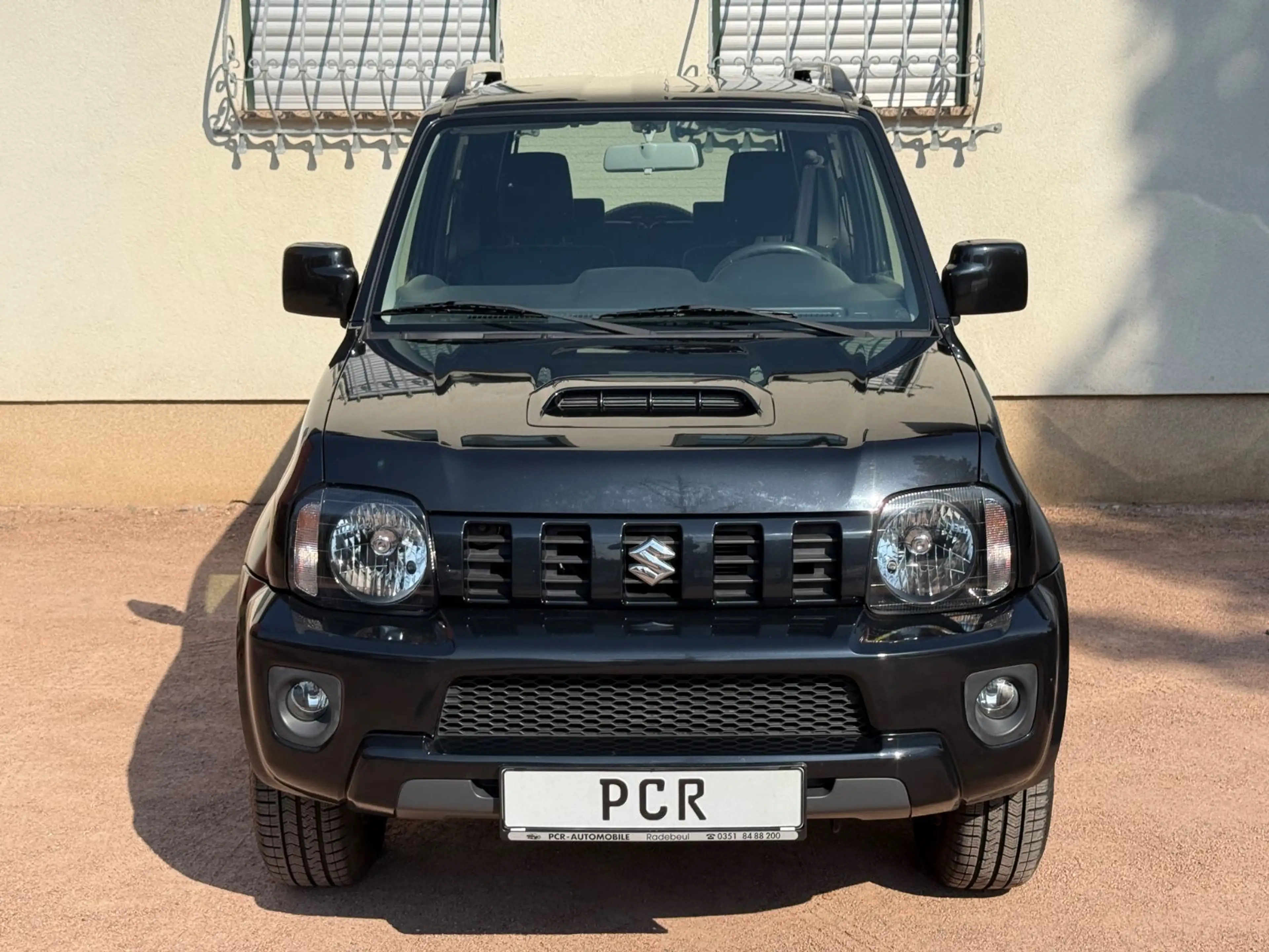 Suzuki Jimny FACELIFT STYLE 4x4 AHK LEDER KLIMA ALU TOP — photo 2