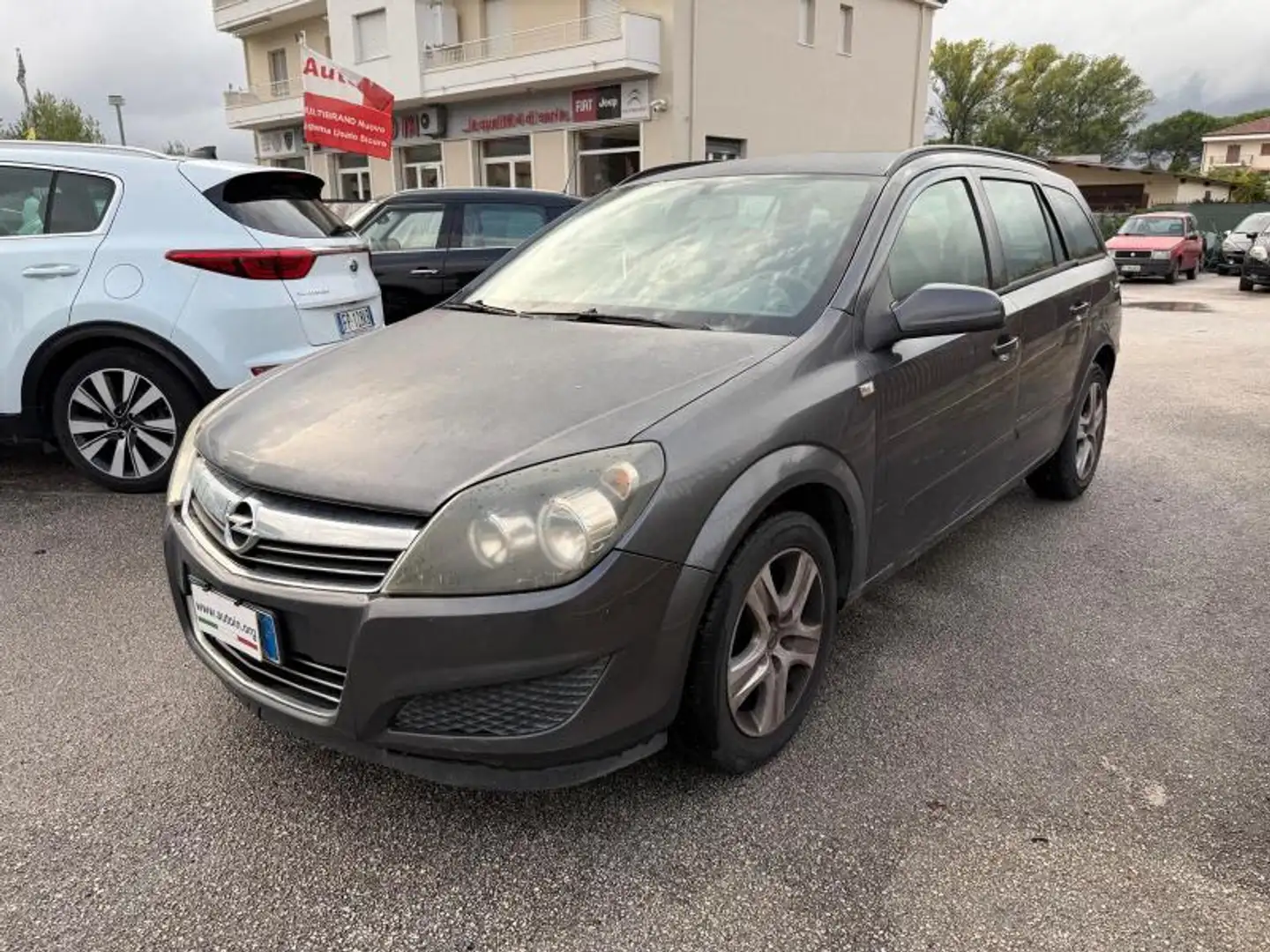 Opel Astra 1.7 cdti Cosmo 110cv Gris - 1
