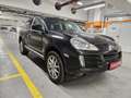 Porsche Cayenne S 4,8 V8 Tiptronic Schwarz - thumbnail 2