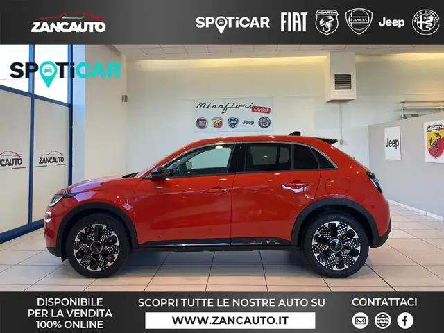 Fiat 600 600 54kWh La Prima 100% ELETTRICA