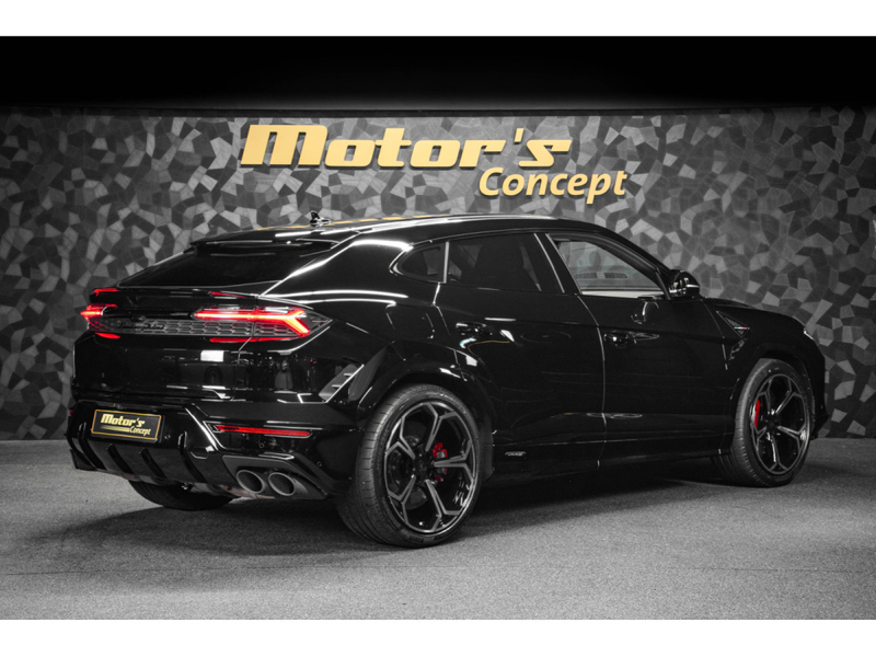 Lamborghini Urus SE — photo 2