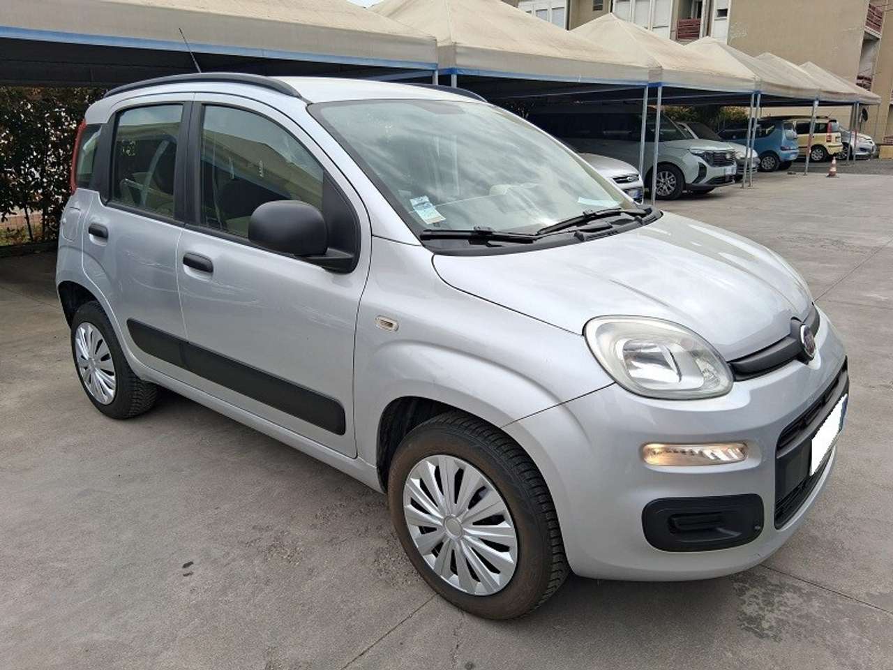 Fiat Panda Panda 0.9 TwinAir Turbo Natural Power Lounge (309)