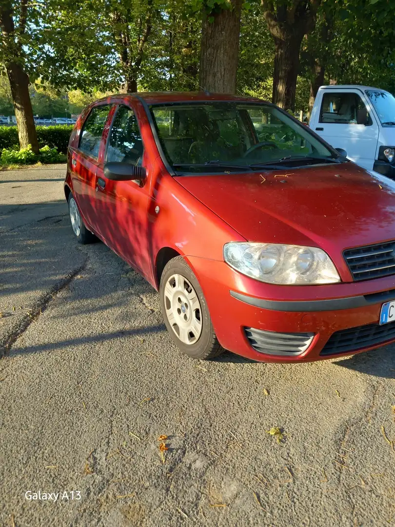 Fiat Punto 5p 1.3 mjt 16v Classic - 2