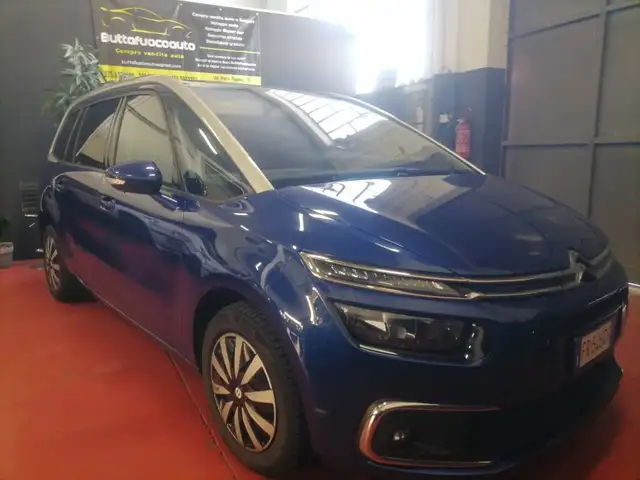 Citroen Grand C4 SpaceTourer C4 Grand Spacetourer 2.0 bluehdi Shine s