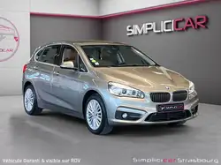 BMW Série 2 Active Tourer 218d xDrive 150 ch Luxury A