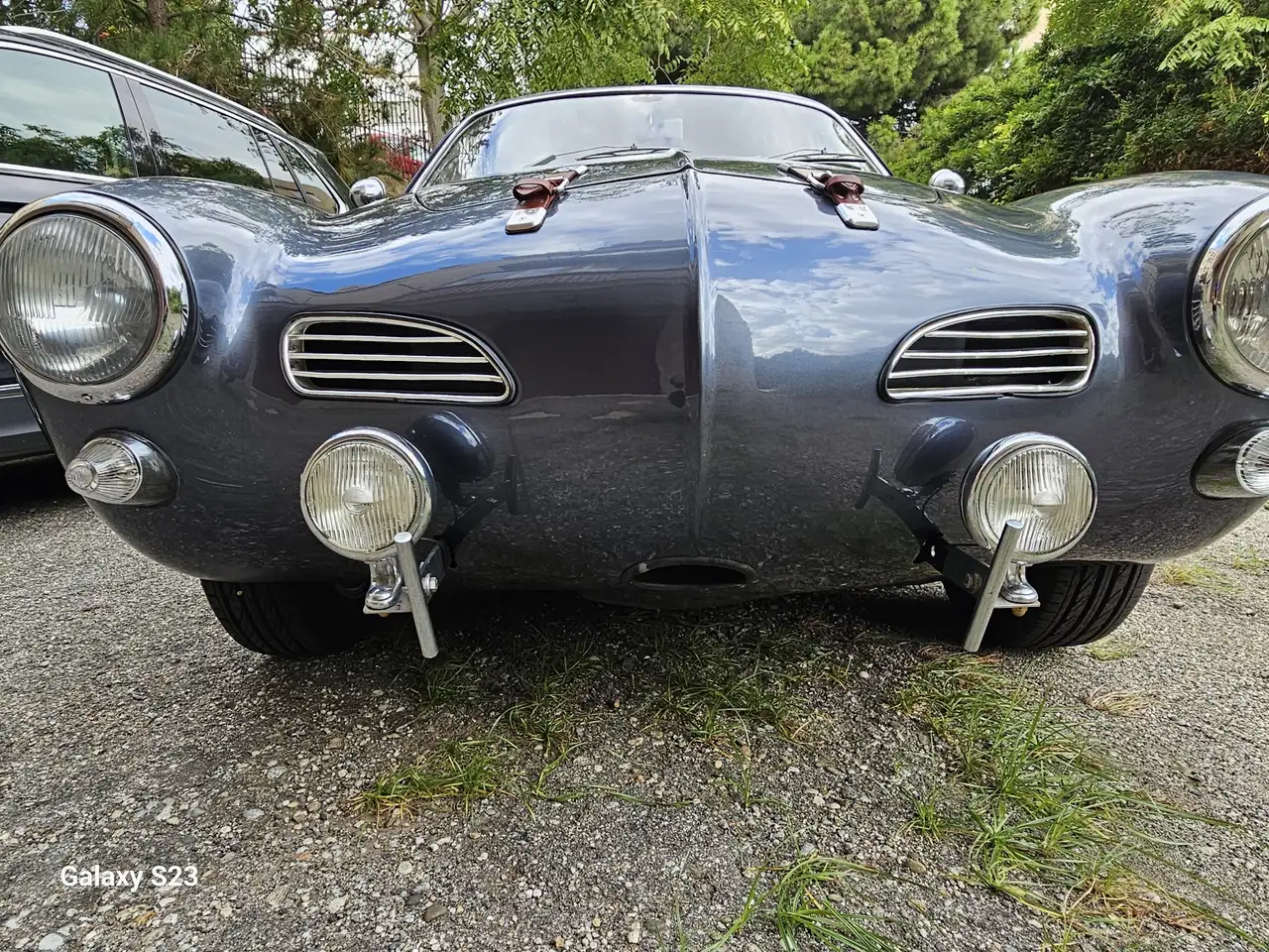 Volkswagen Karmann Ghia restauro completo, foto 1