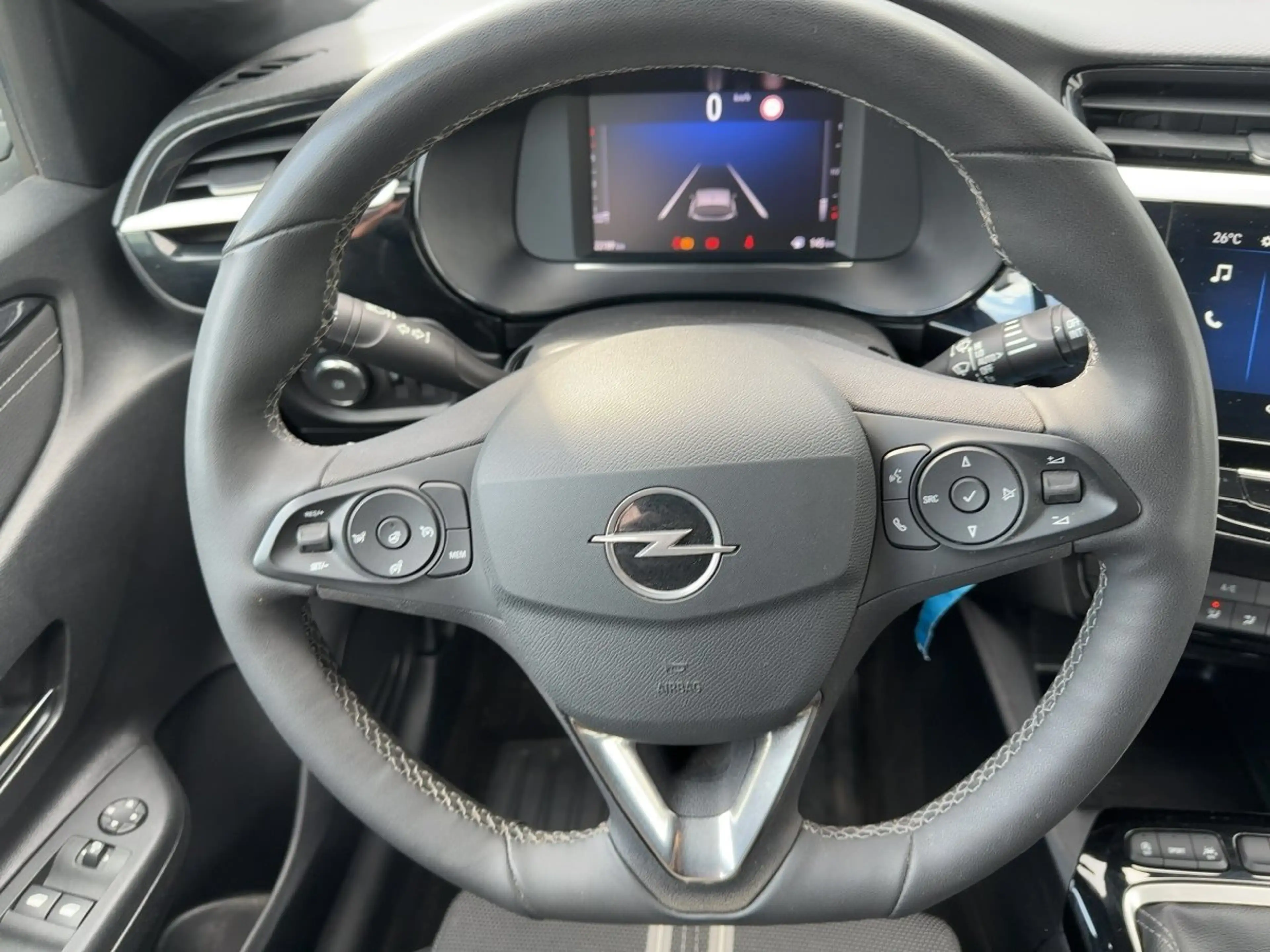 Opel Corsa T 12G B6S DynLicht LED TWA PDC SpurH — photo 12