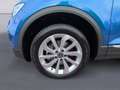 Volkswagen T-Roc 2.0 TDI DSG 4M Style APP+ACC+NAVI+LED Blau - thumbnail 10