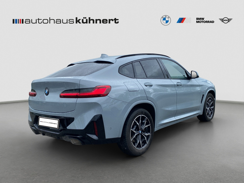 BMW X4 xDrive20i Aut. ///M-Sport ACC Laser SpurAss — photo 6