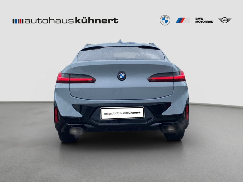 BMW X4 xDrive20i Aut. ///M-Sport ACC Laser SpurAss — photo 5
