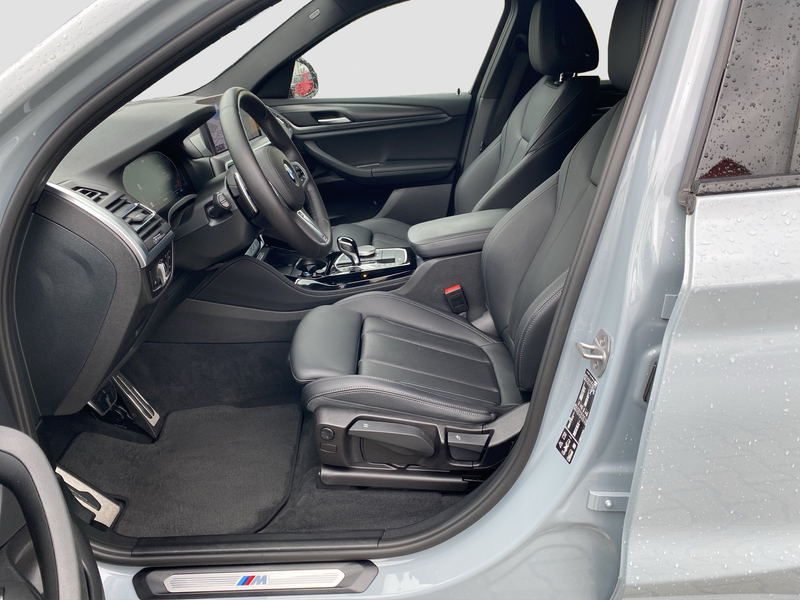 BMW X4 xDrive20i Aut. ///M-Sport ACC Laser SpurAss — photo 10