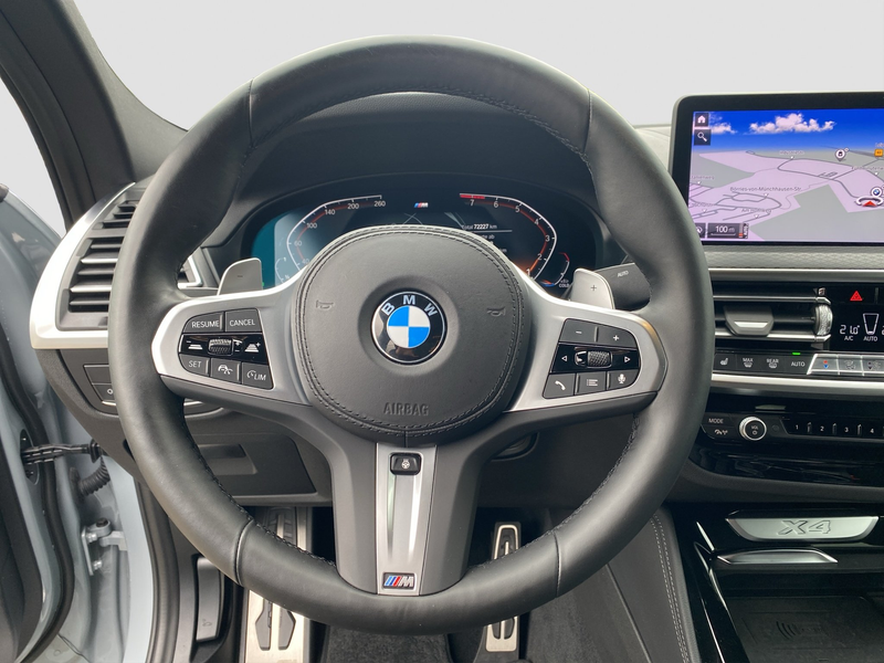 BMW X4 xDrive20i Aut. ///M-Sport ACC Laser SpurAss — photo 12